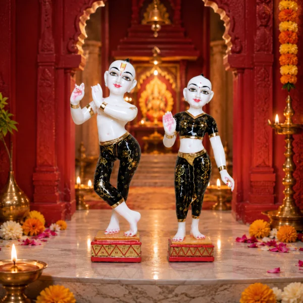 black kanha jii