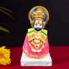 Khatu Shyam Idol Showpiece Figurine Statue (Marble) – 6 Inch