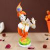 Lord Krishna idol showpiece ( (Marble) - 20 inch