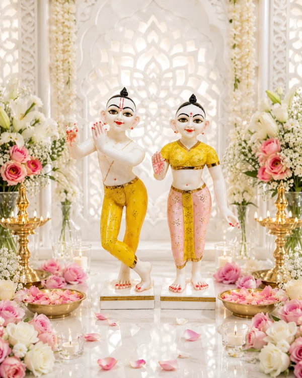 radha krishna jugal jodi