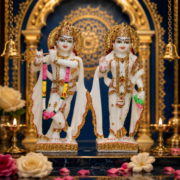 radha krishna jugal jodi