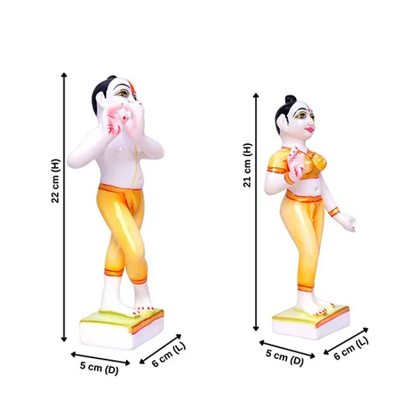 yellow jugal jodi