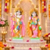 radha krishna jugal jodi