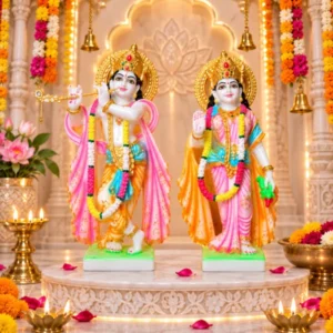 radha krishna jugal jodi