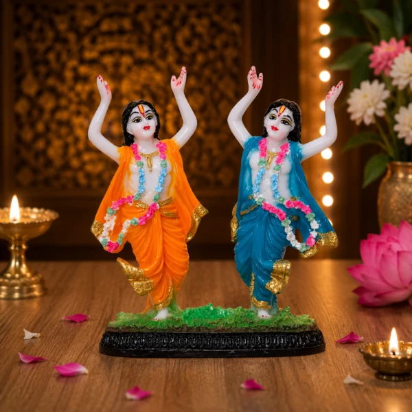 Gaura Nitai Idol