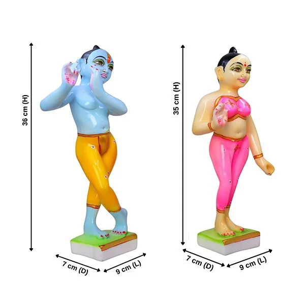radha krishna jugal jodi