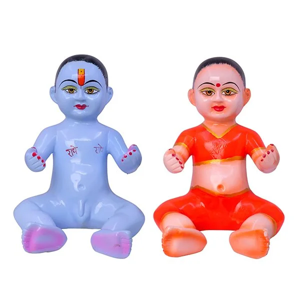 lalla lalli radha krishna