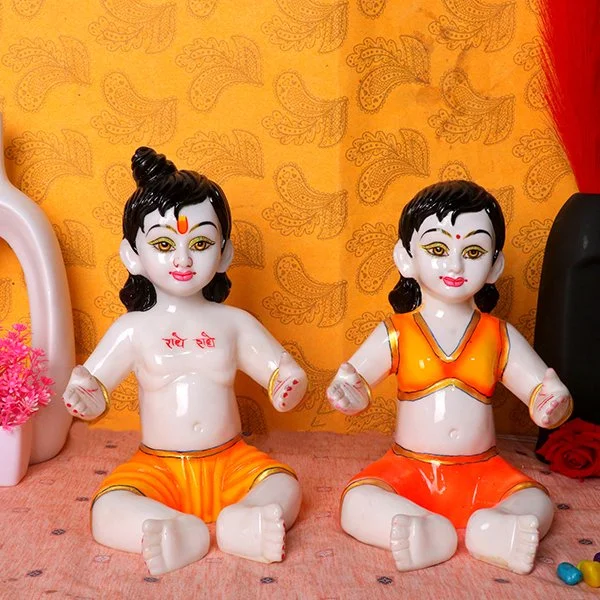 lalla lalli radha krishna