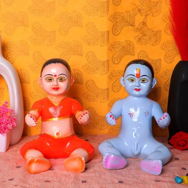 lalla lalli radha krishna