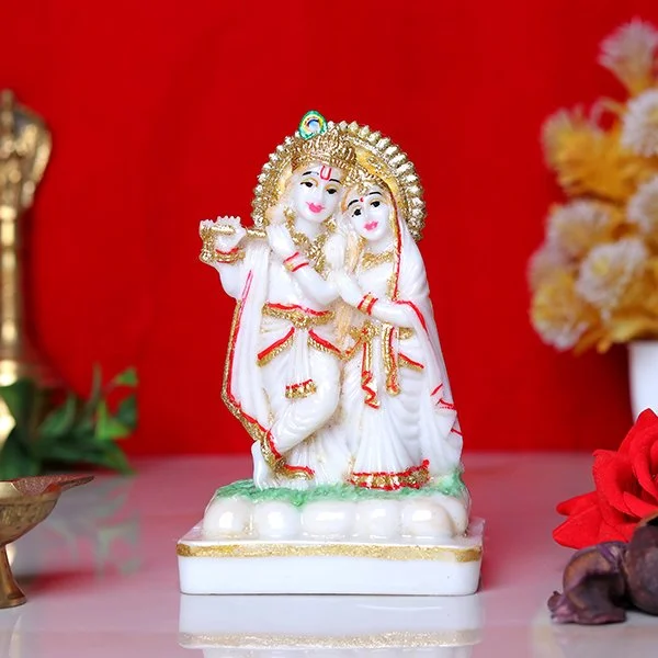 radha krishna murti