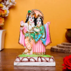 radha krishna murti