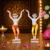Gaura Nitai Idol 12 Inch
