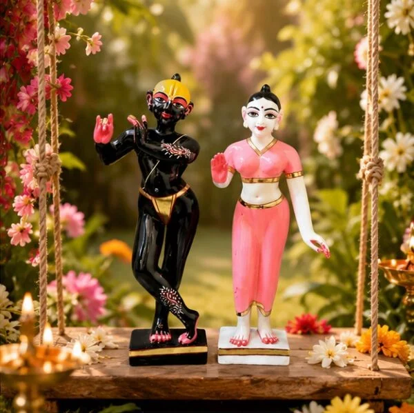 beauty of jugal jodi