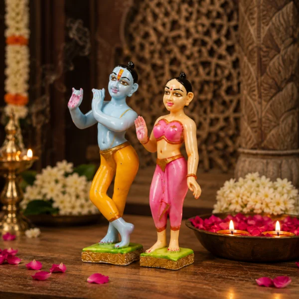 radha krishna jugal jodi