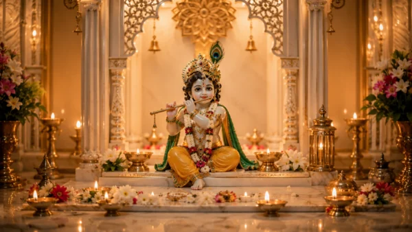 kanha idol