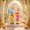 radha krishna jugal jodi