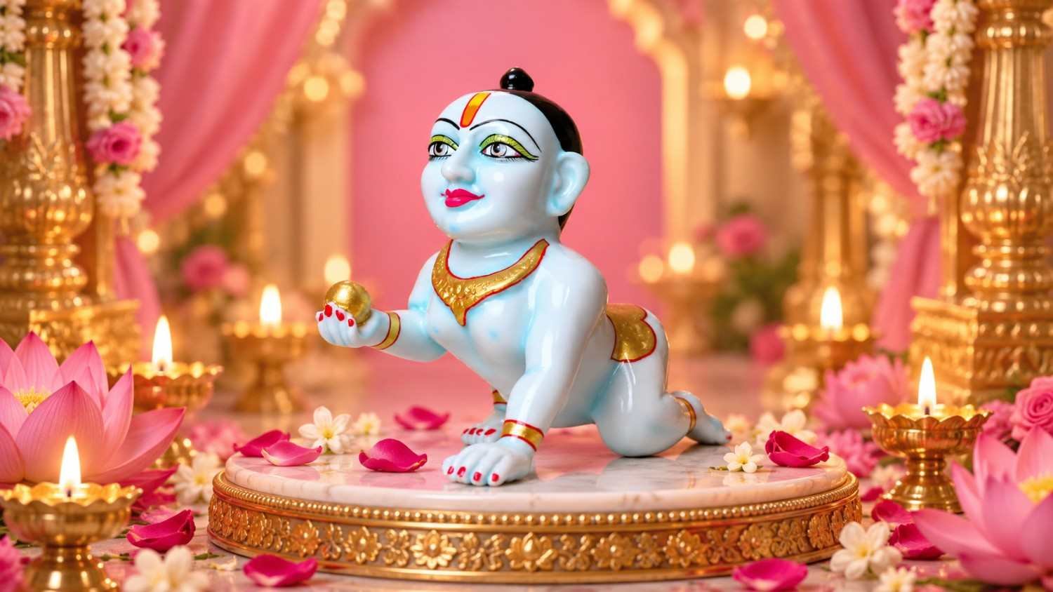 Laddu Gopal Krishna