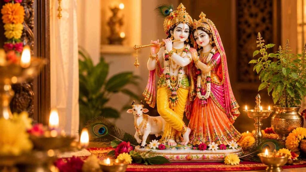 jugal jodi idol price